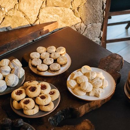 Hosteria El Durazno Villa Yacanto Zewnętrze zdjęcie