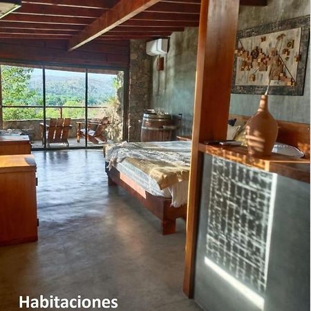 Hosteria El Durazno Villa Yacanto Zewnętrze zdjęcie
