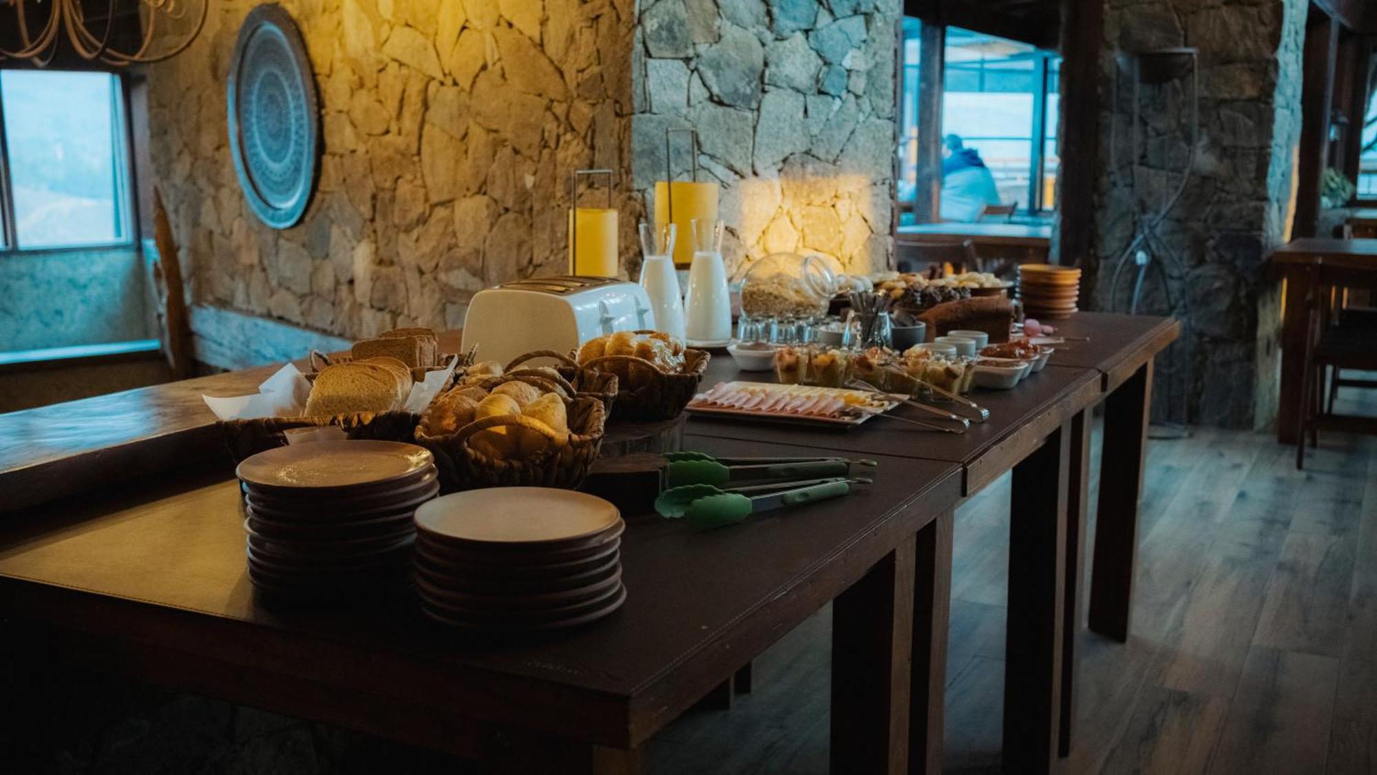 Hosteria El Durazno Villa Yacanto Zewnętrze zdjęcie