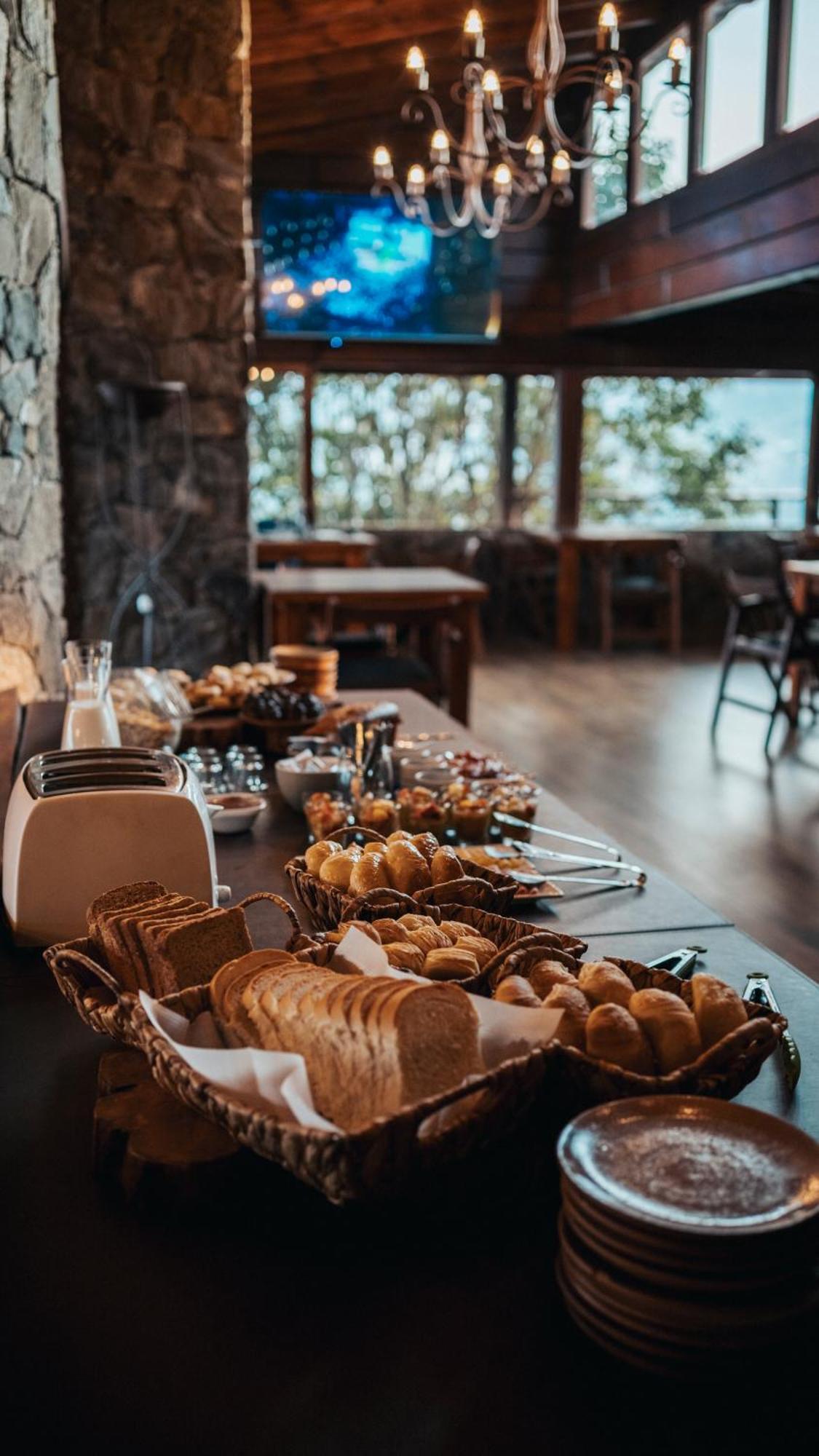 Hosteria El Durazno Villa Yacanto Zewnętrze zdjęcie