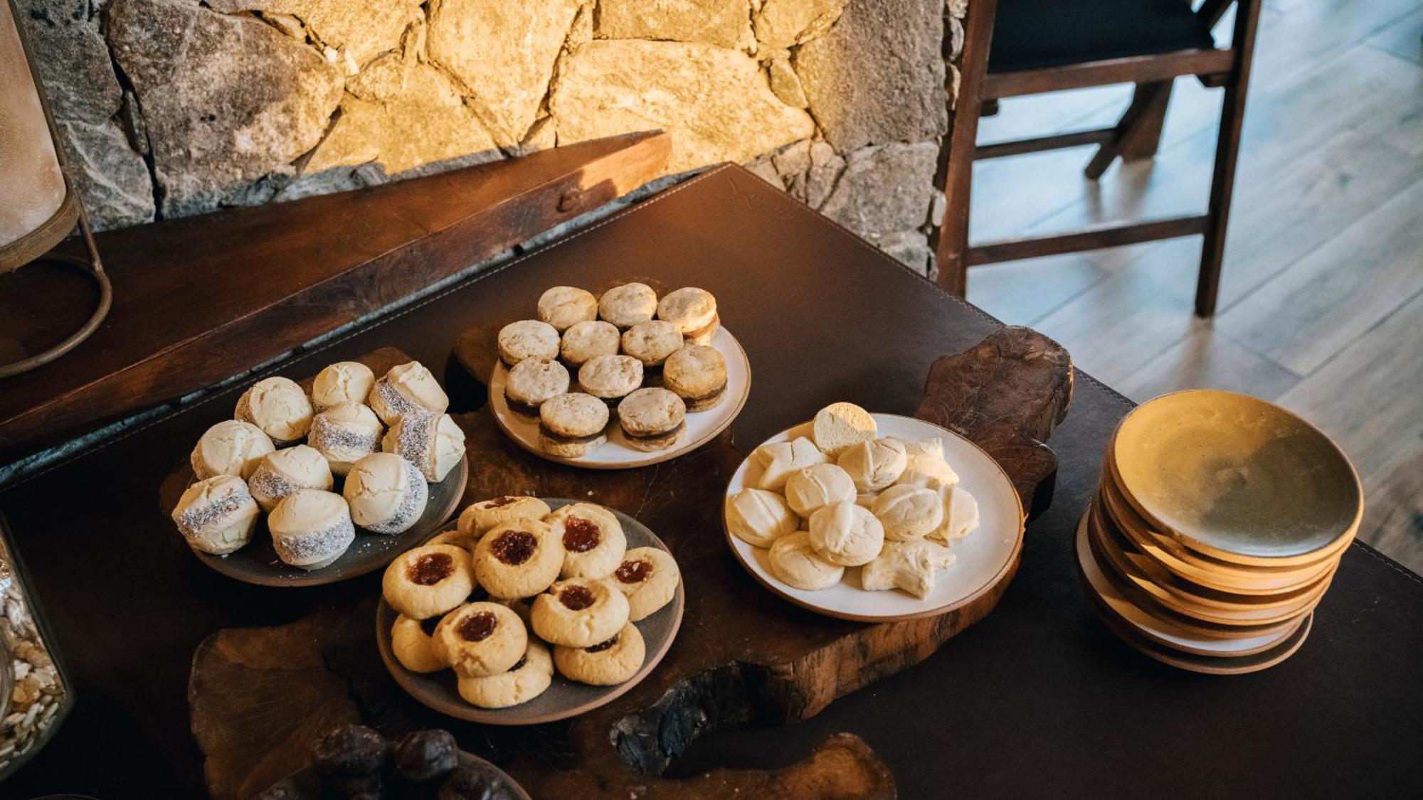 Hosteria El Durazno Villa Yacanto Zewnętrze zdjęcie