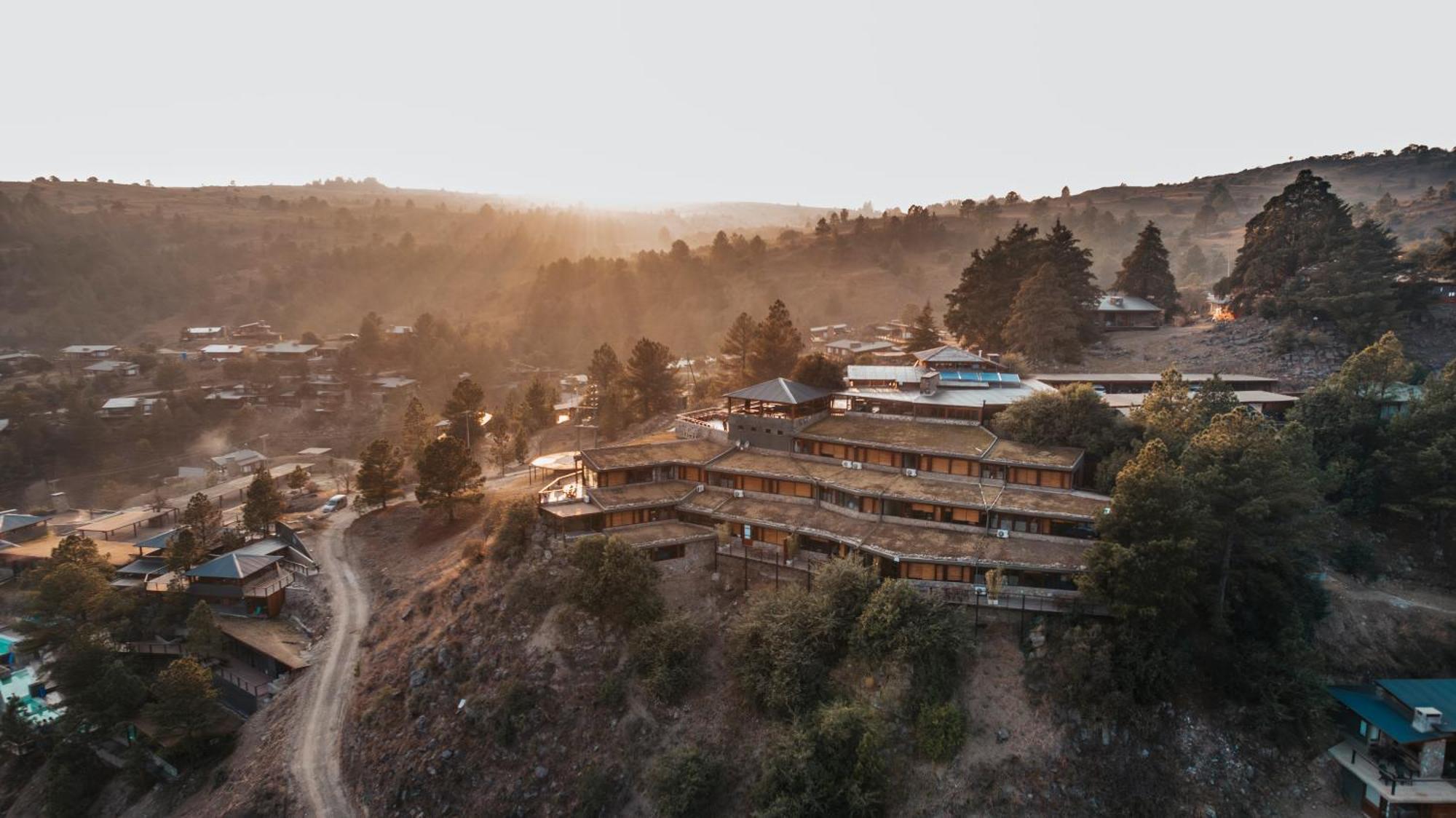 Hosteria El Durazno Villa Yacanto Zewnętrze zdjęcie