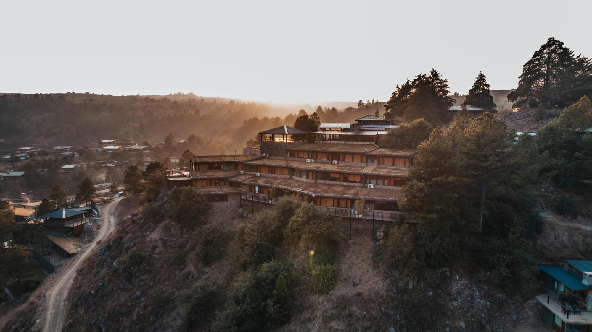 Hosteria El Durazno Villa Yacanto Zewnętrze zdjęcie