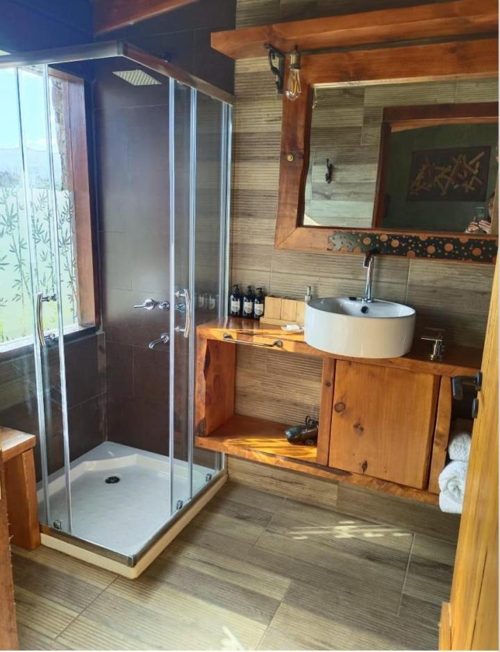 Hosteria El Durazno Villa Yacanto Zewnętrze zdjęcie