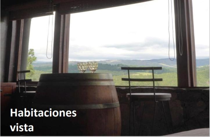 Hosteria El Durazno Villa Yacanto Zewnętrze zdjęcie