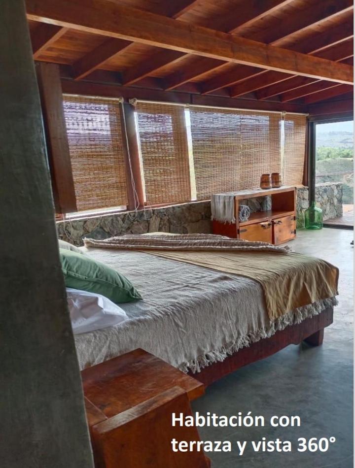 Hosteria El Durazno Villa Yacanto Zewnętrze zdjęcie