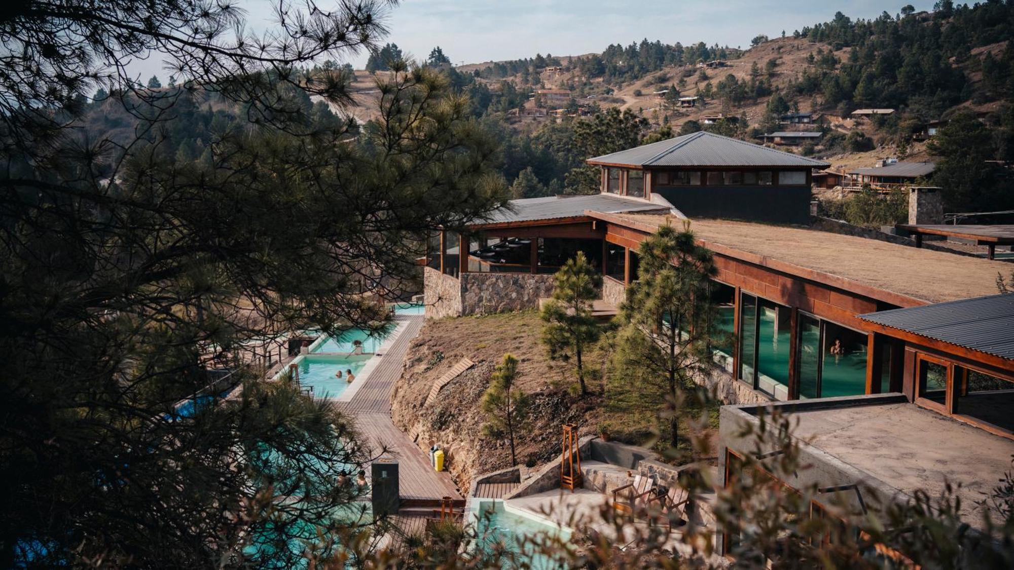 Hosteria El Durazno Villa Yacanto Zewnętrze zdjęcie