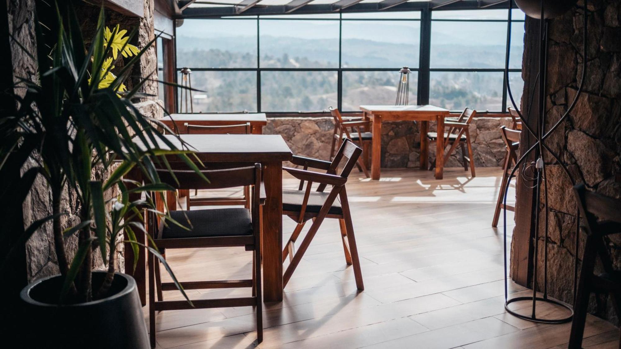Hosteria El Durazno Villa Yacanto Zewnętrze zdjęcie