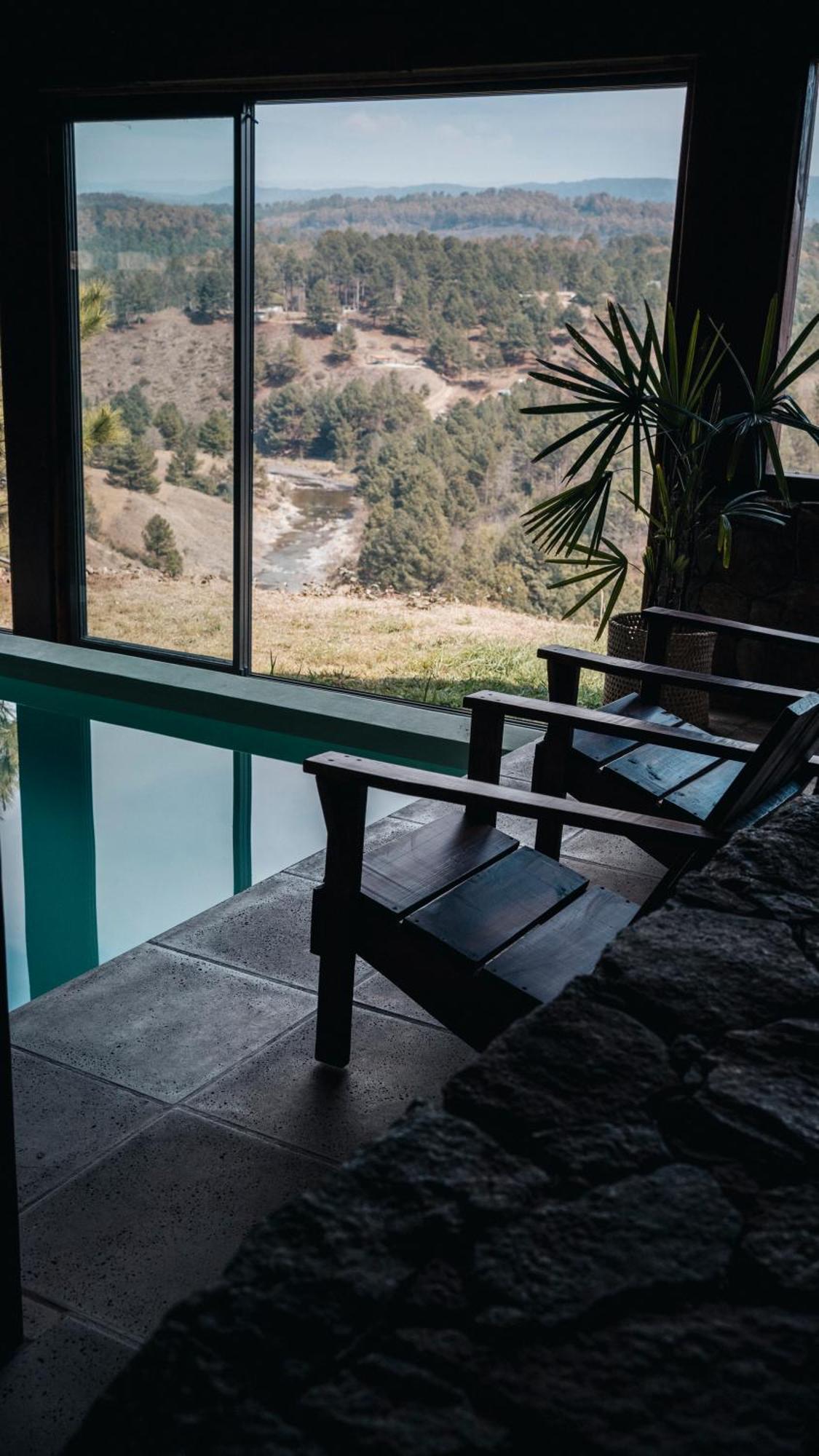 Hosteria El Durazno Villa Yacanto Zewnętrze zdjęcie