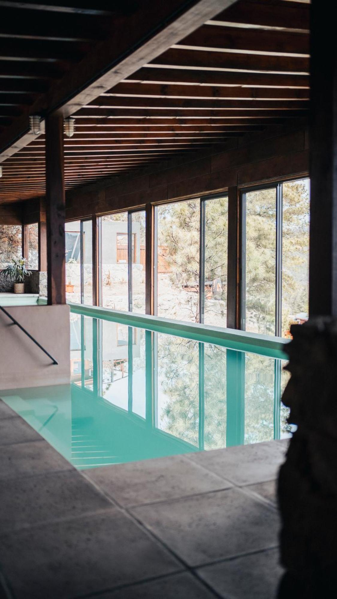 Hosteria El Durazno Villa Yacanto Zewnętrze zdjęcie