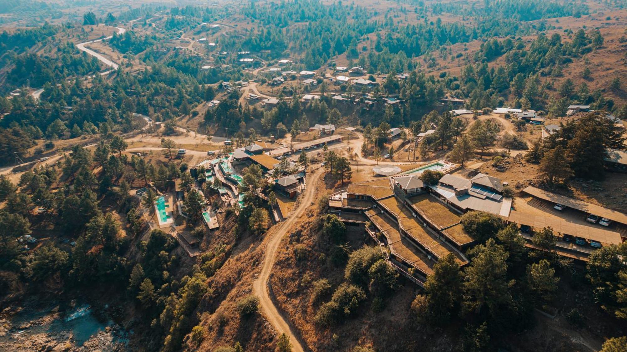 Hosteria El Durazno Villa Yacanto Zewnętrze zdjęcie