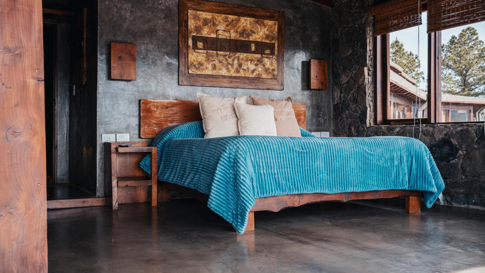 Hosteria El Durazno Villa Yacanto Zewnętrze zdjęcie