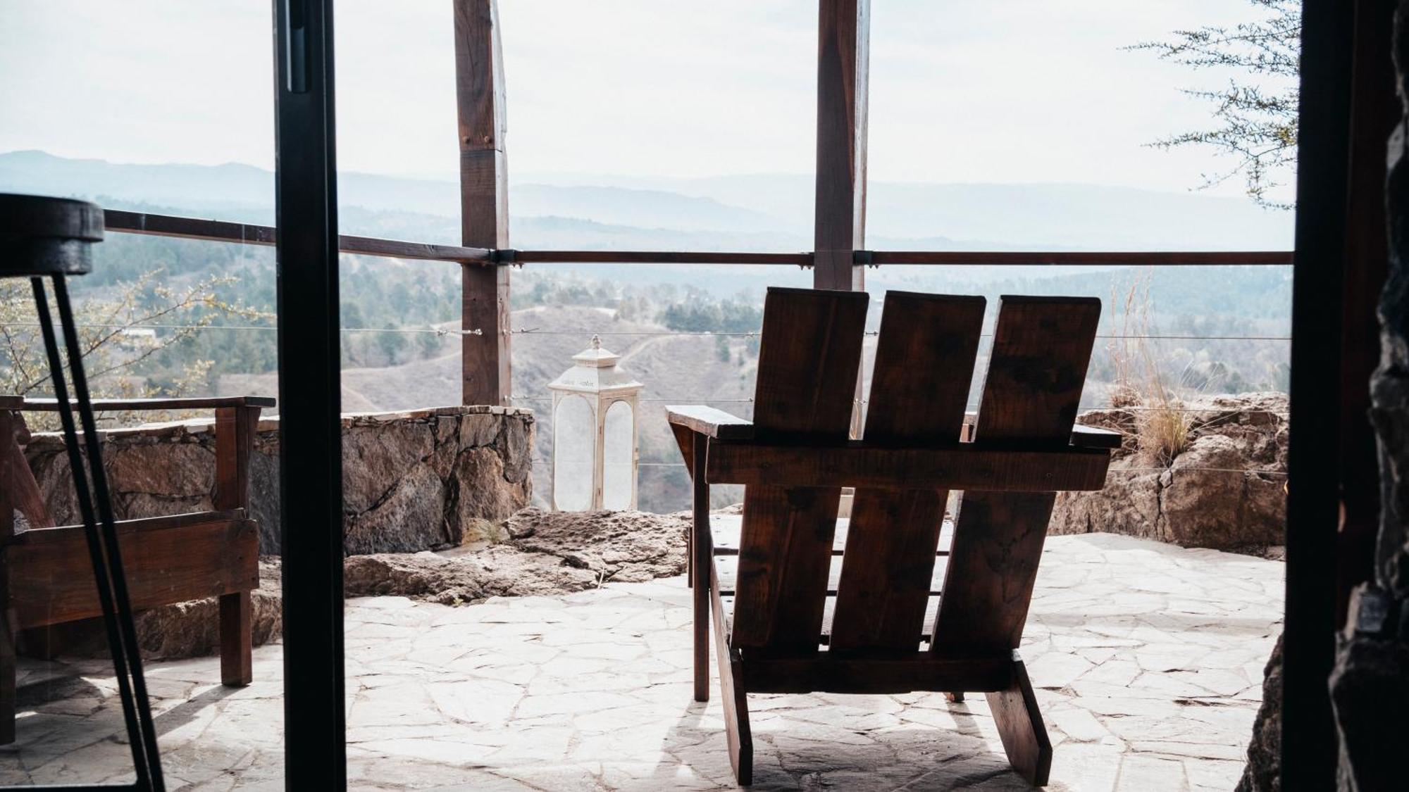 Hosteria El Durazno Villa Yacanto Zewnętrze zdjęcie
