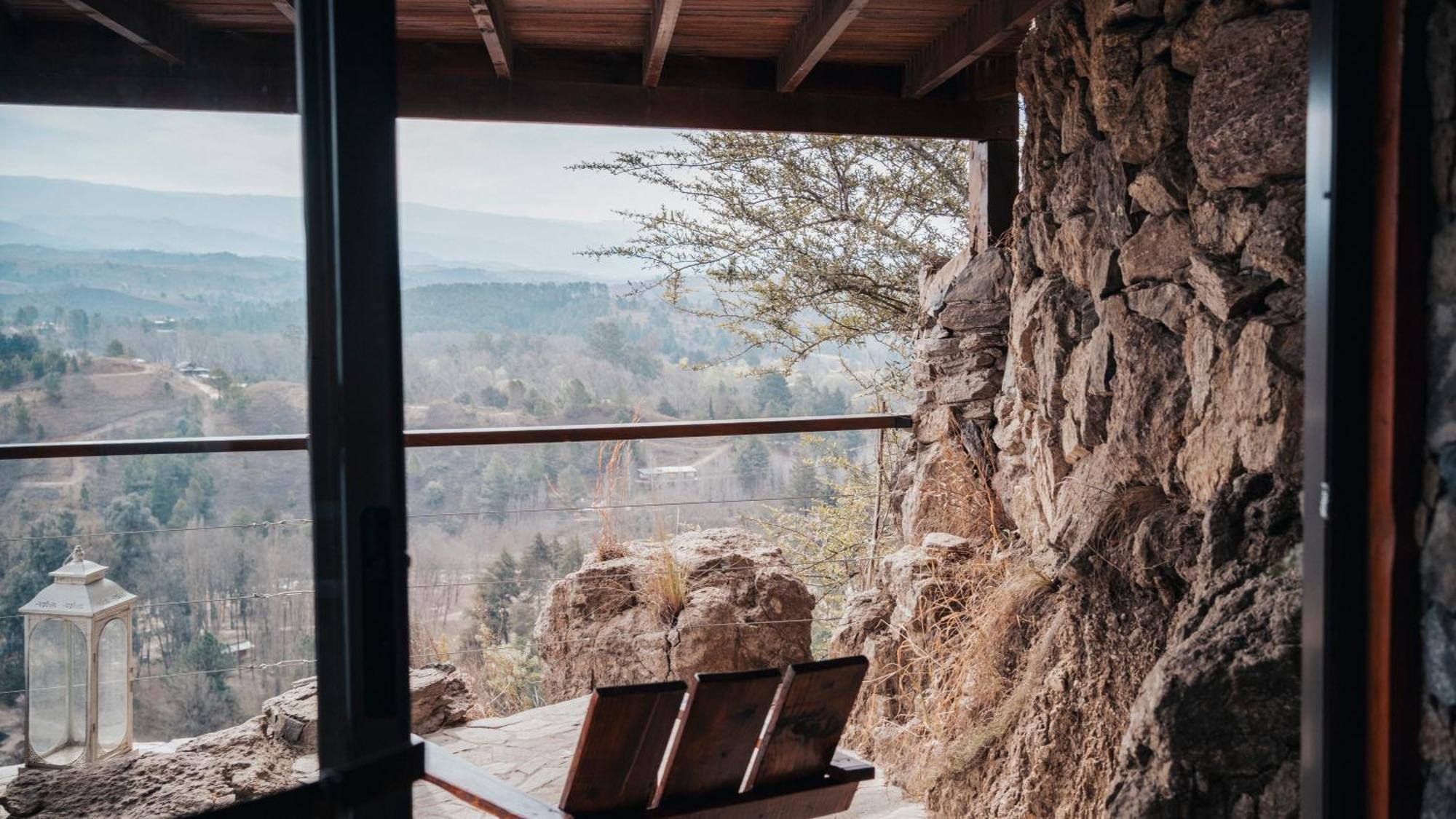 Hosteria El Durazno Villa Yacanto Zewnętrze zdjęcie